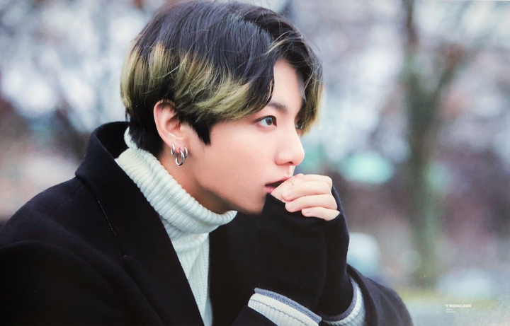 Jung Kook ?