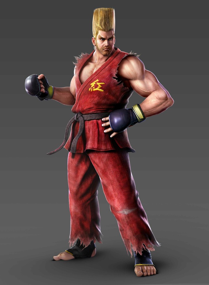 Paul phoenix