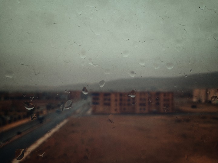rain
