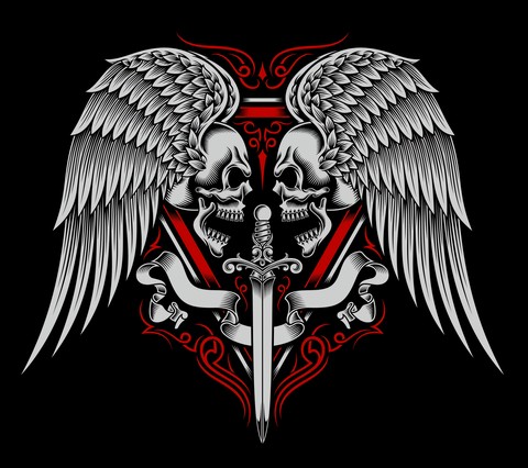 Vengeance of skulls