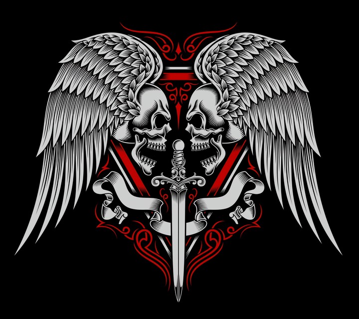 Vengeance of skulls