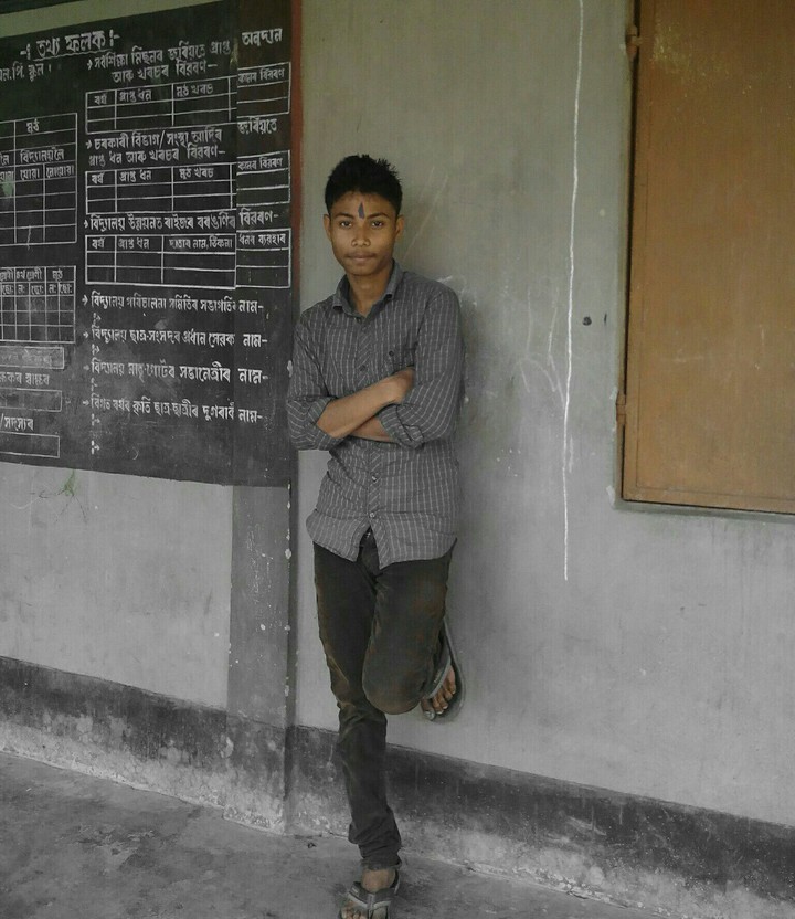 My photo