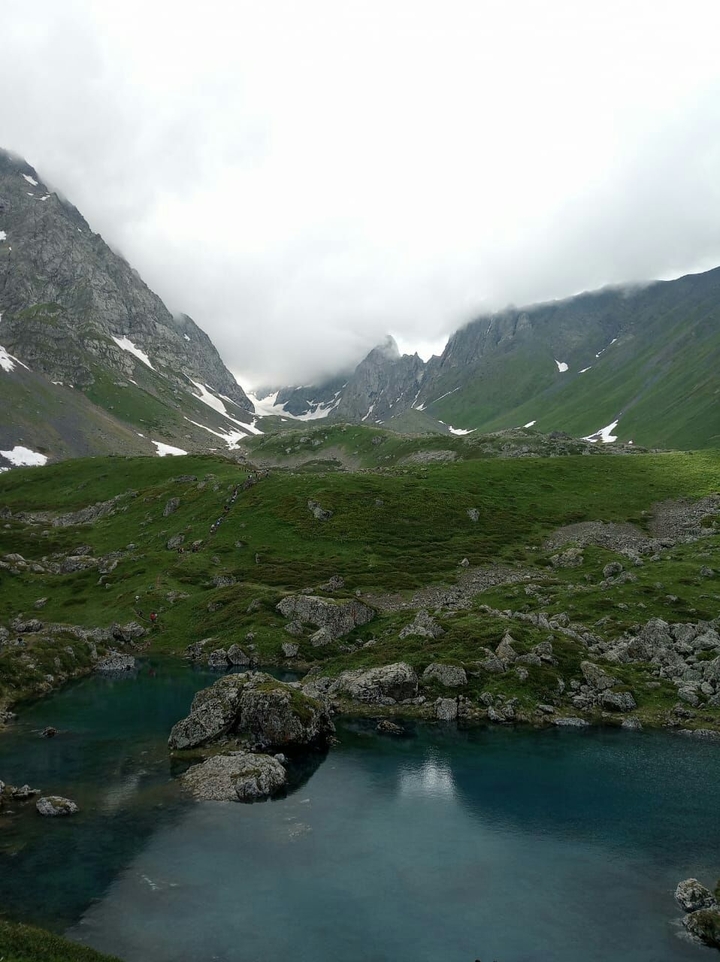 #abudelaurilakes #georgia  #mountain