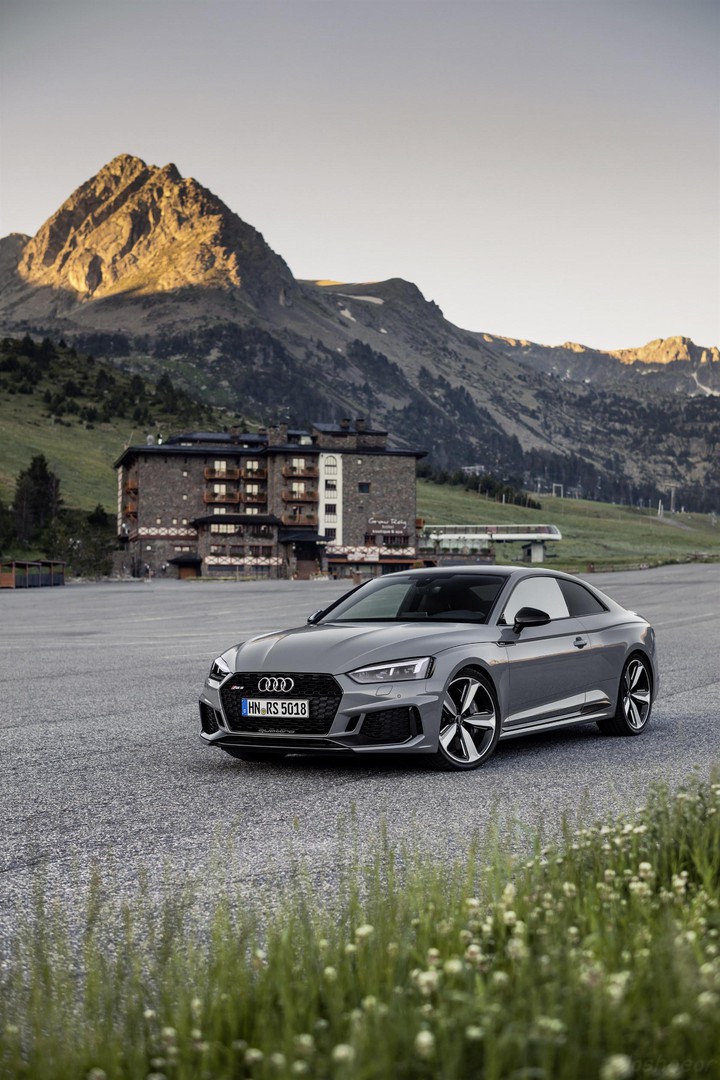 audi a5
