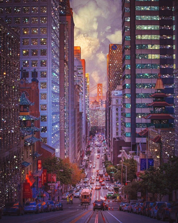 san Francisco California