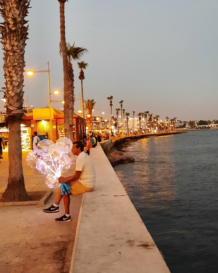 Paphos, Cyprus