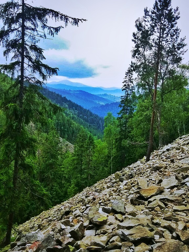 Гора 1