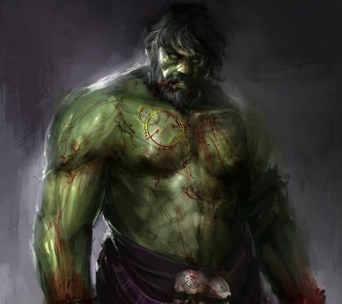 The Incredible Hulk