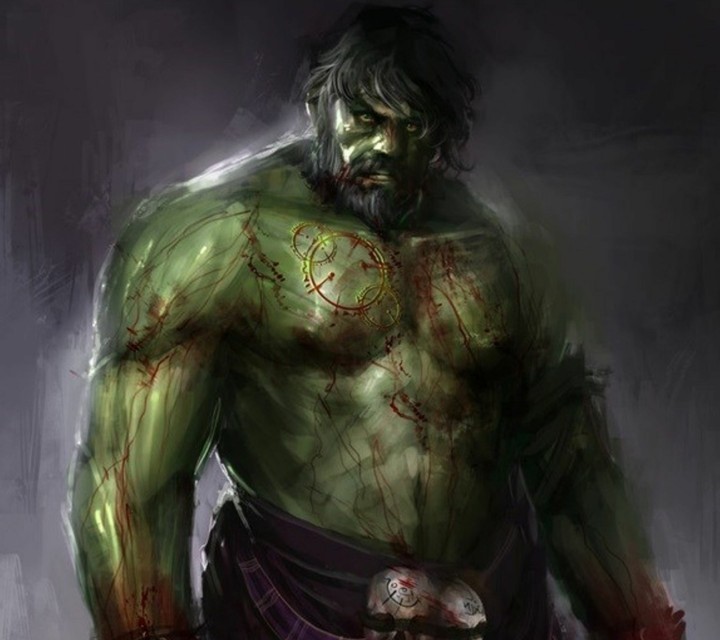 The Incredible Hulk