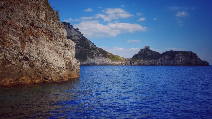 Amalfi coast