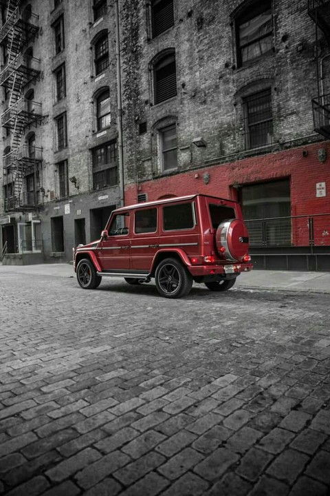 Nice car
