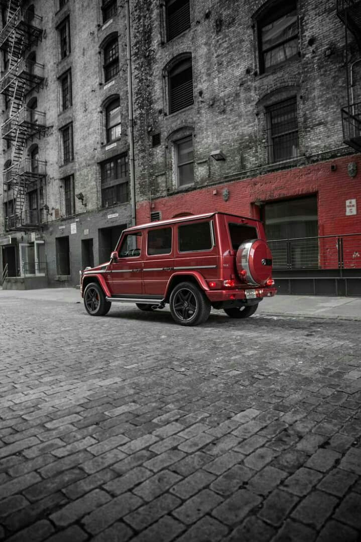 Nice car