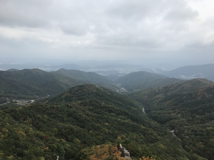 팔공산
