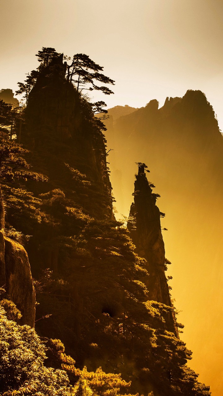 Great view of Mountain