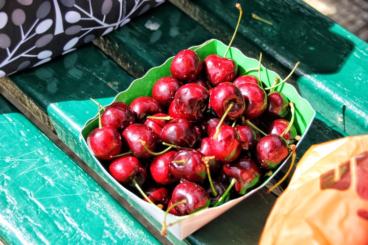 cherry
