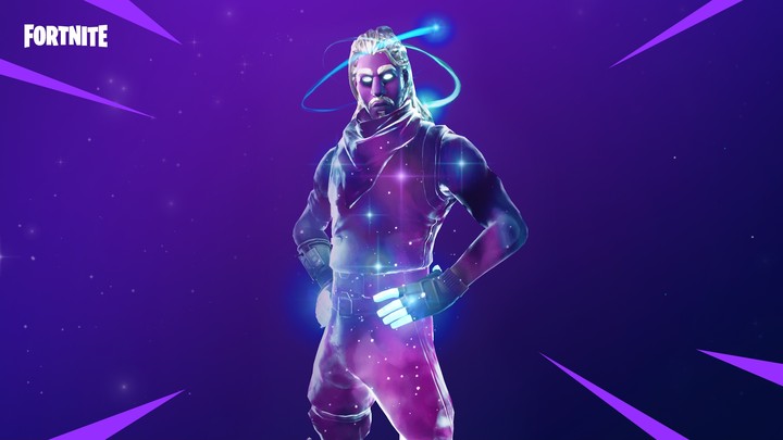 galaxy skin
