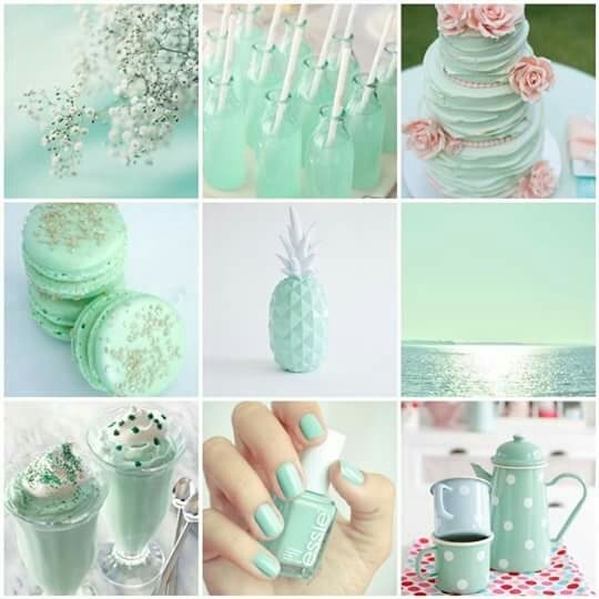mint color