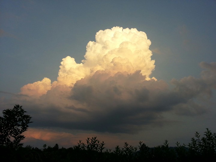 wolken