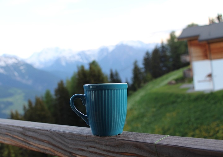 ☕