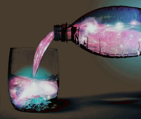drink me