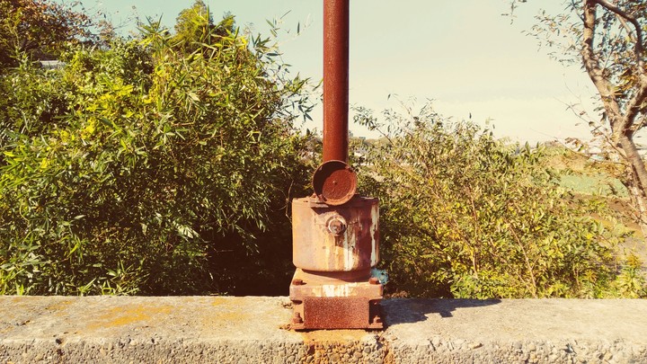 old　water