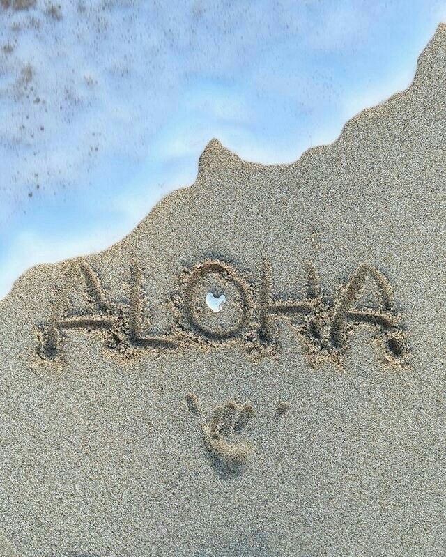 Aloha