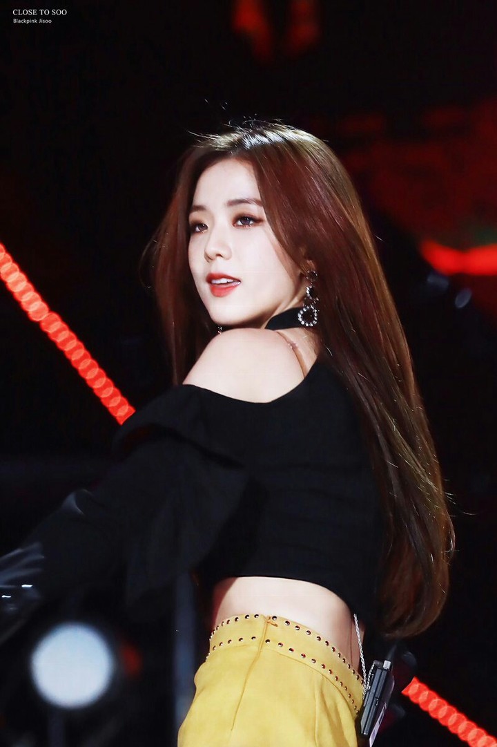 Jisoo -blackpink -2018