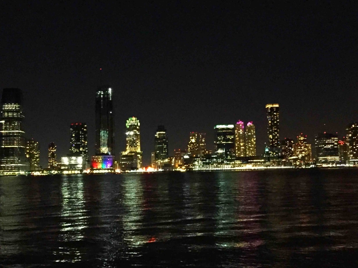 Hudson Lights