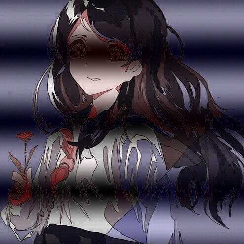 anime art