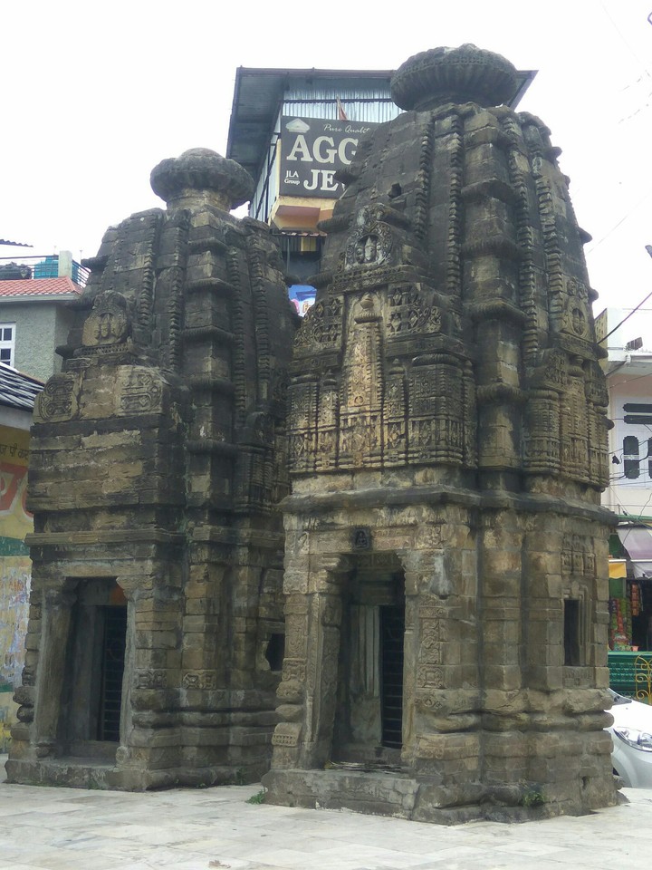 bhootnath mandir