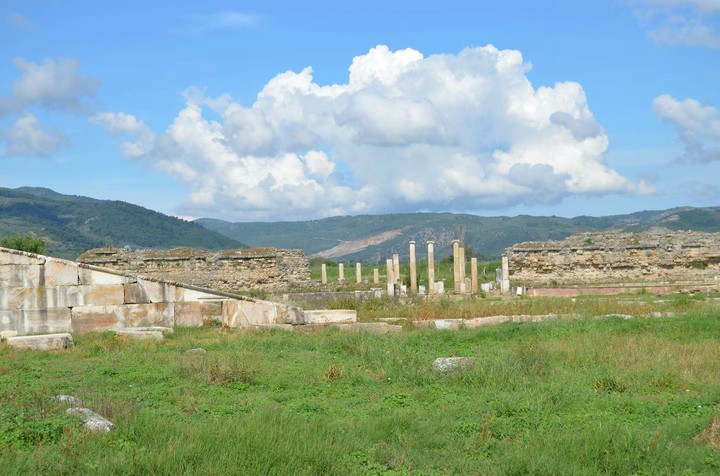 Ancient Temple