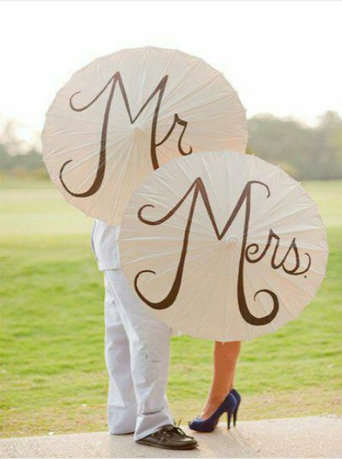 Mr and Mrs