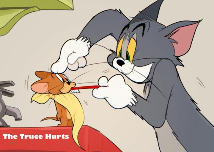 Tom and Jerry