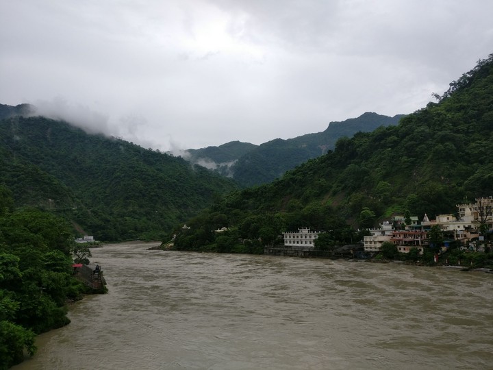 Holy Ganges