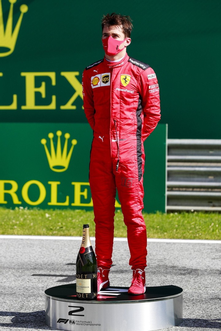 Charles Leclerc