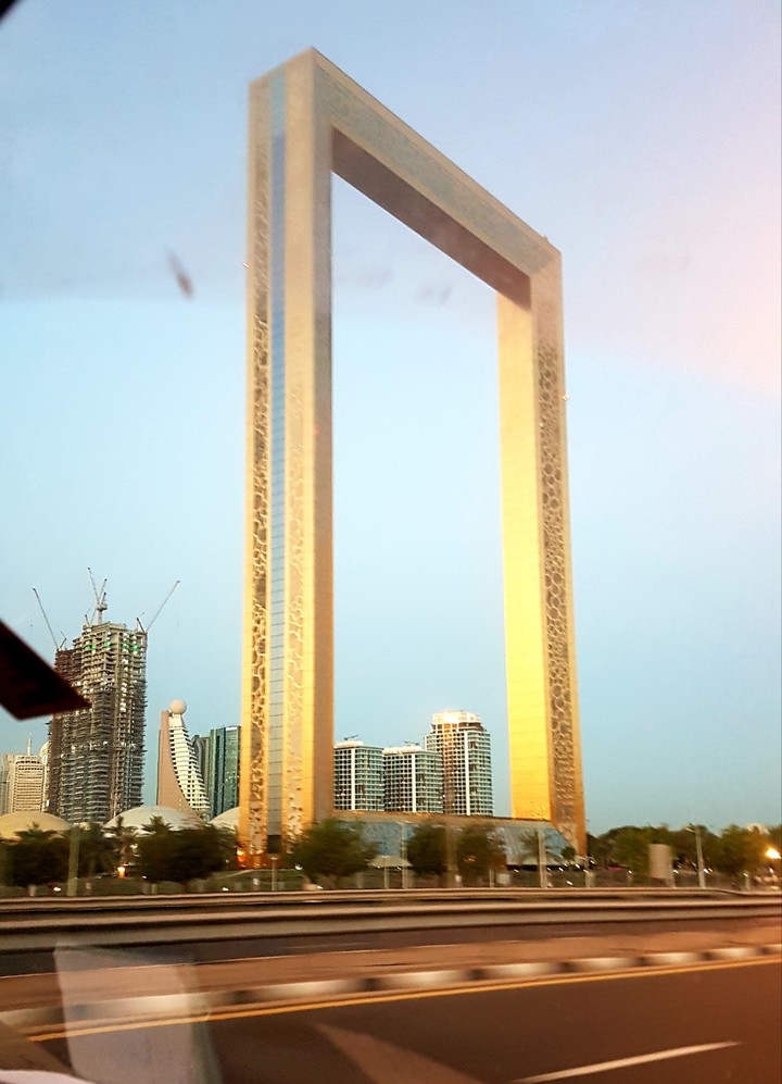 Dubai framers