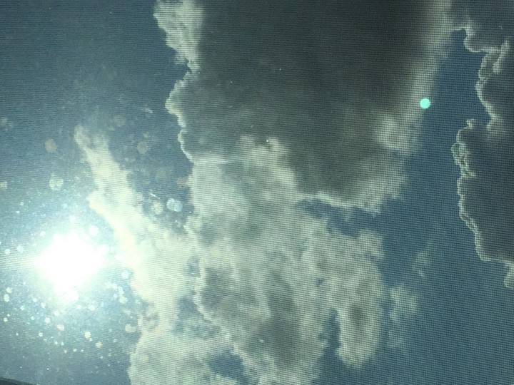 Sunny Day After A Hurricane