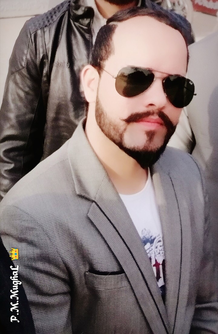 beard