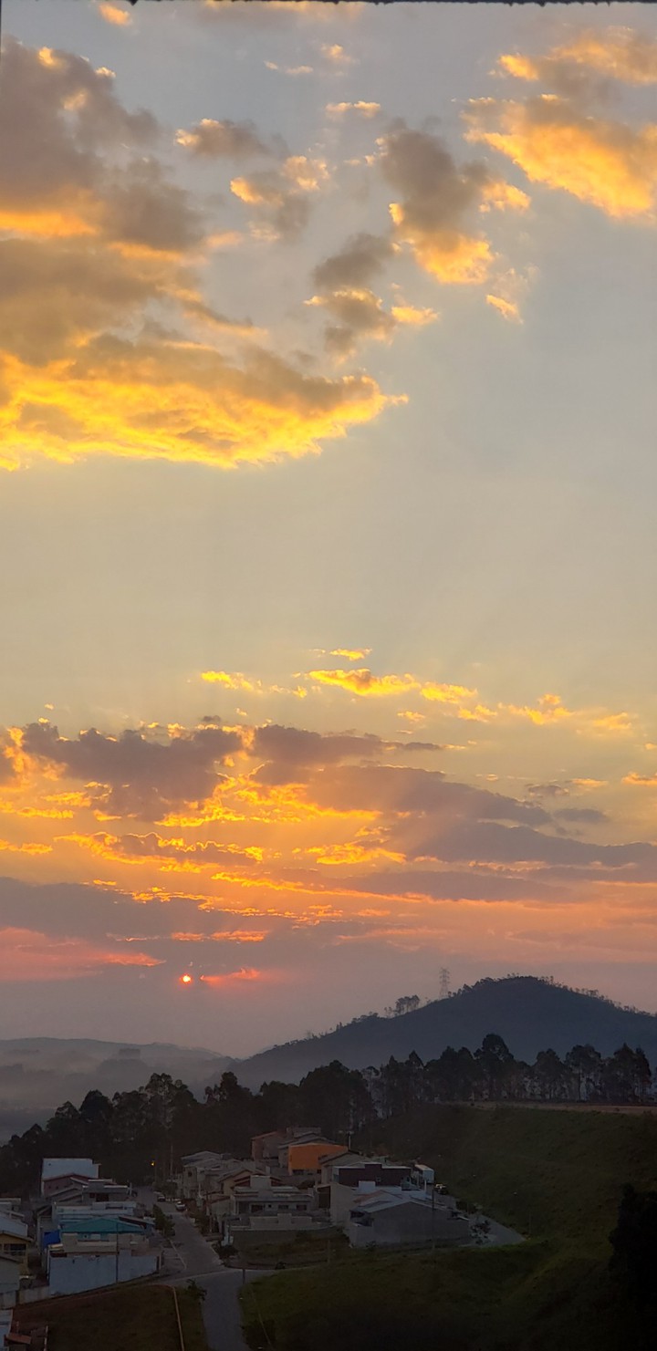 por do sol
