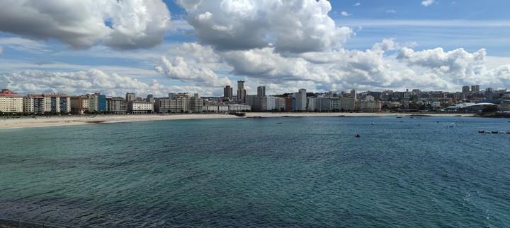 A Coruña