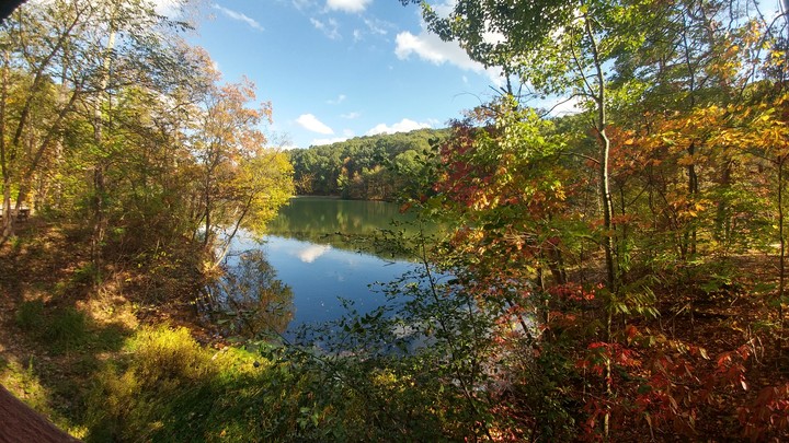 Ohio fall