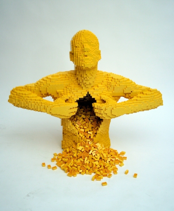 レゴブロック Lego block