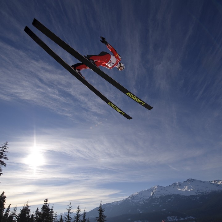 Skifliegen