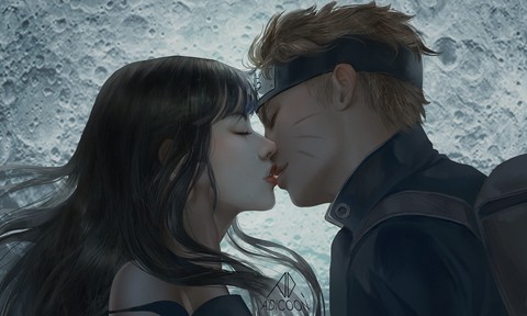 NARUTO AND HINATA