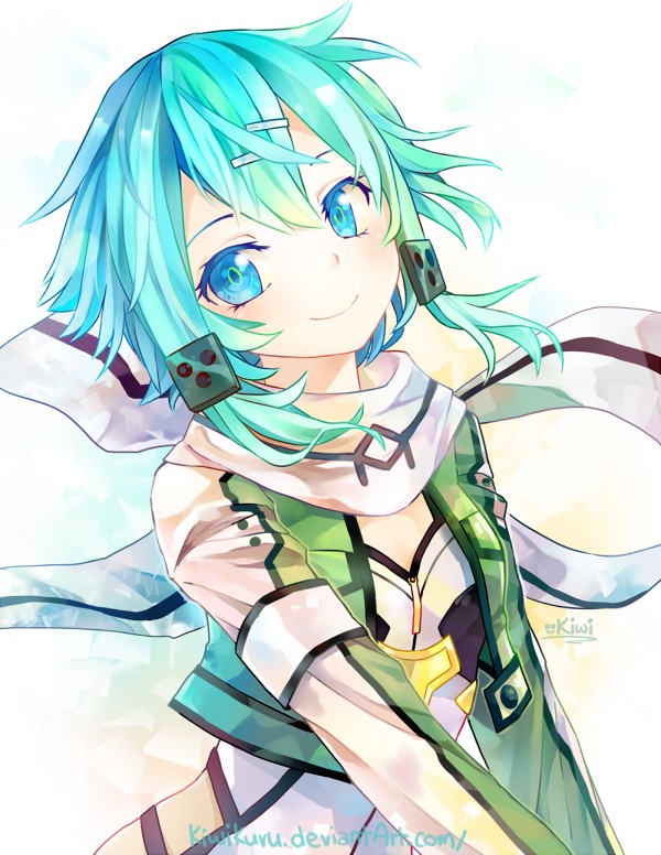 Anime: Sword Art Online 2
