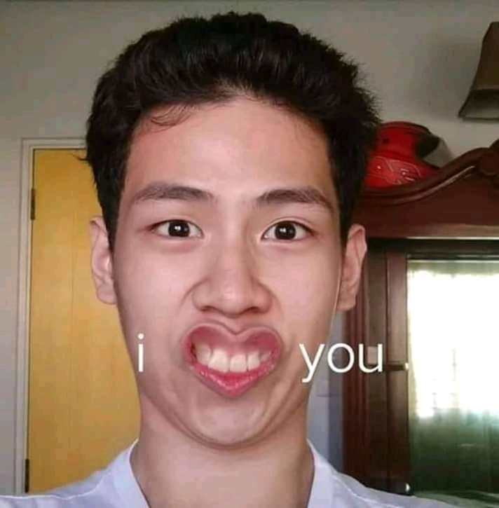 i love you