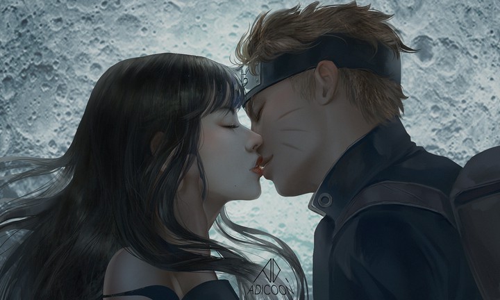 NARUTO AND HINATA