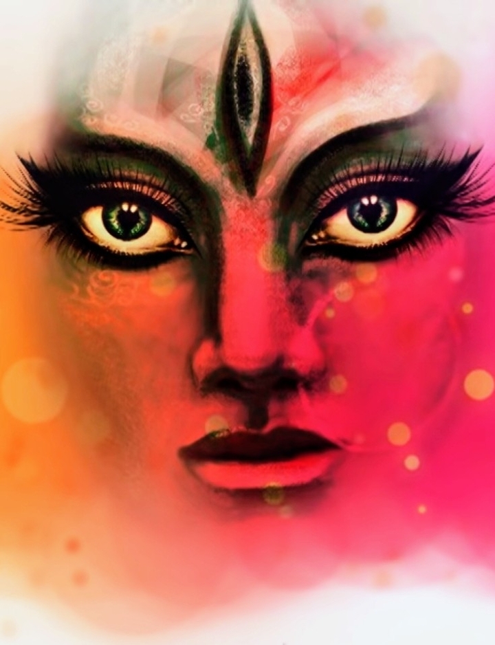 godess bhavani