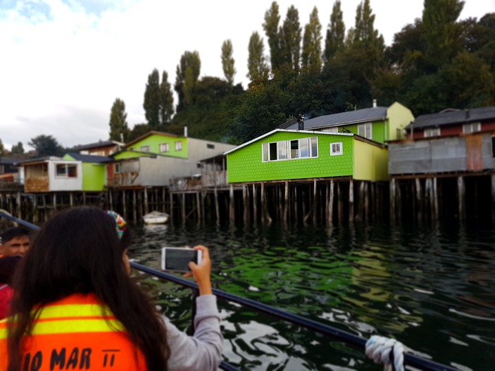 Isla de Chiloe - Castro