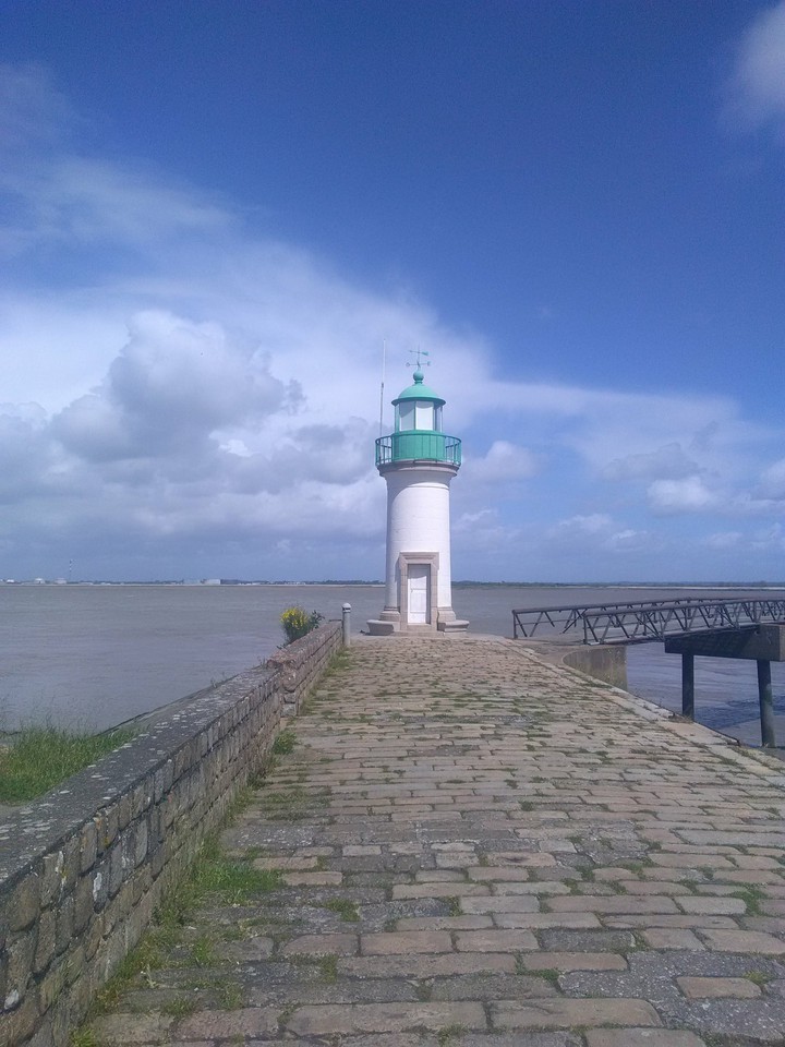 phare bord de Loire